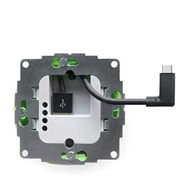 Afbeelding van Smart Things AC/DC inbouwnetvoeding sCharge s24 c Geschikt voor Apple product: iPad Pro