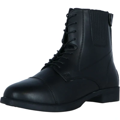 Afbeelding van Suedwind Jodhpur Companion Back Zip Synthetic Lace Black 34