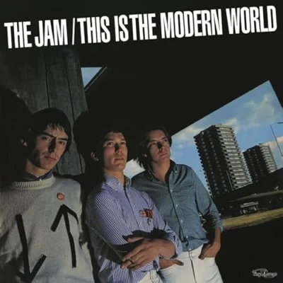 Afbeelding van This Is The Modern World