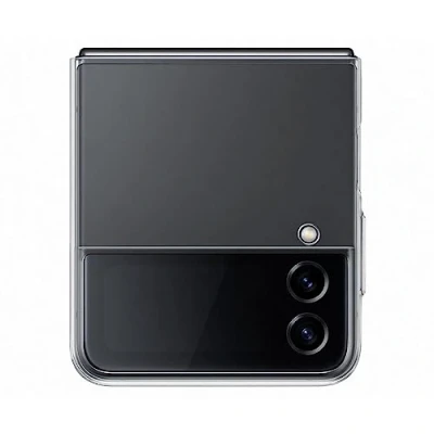 Afbeelding van Samsung TPU Back Cover Transparant Galaxy Z Flip 4