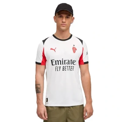Image de Maillot AwayÂ 25/26 ACÂ Milan Homme