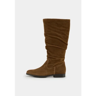 Afbeelding van Tamaris 1 25545 41 laarzen met lange schacht voor dames, Bruin