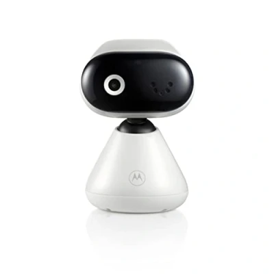 Afbeelding van Motorola Nursery HD Baby Bewakingscamera Wi Fi PIP1000 Connect Babyfoon 24 uurs Bewaking Digitale Overdracht Veilige Camera Verbinding