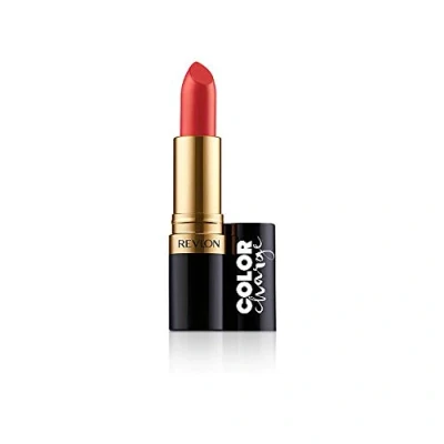 Afbeelding van Revlon Super Lustrous Color Charge Lipstick 026 High Energy