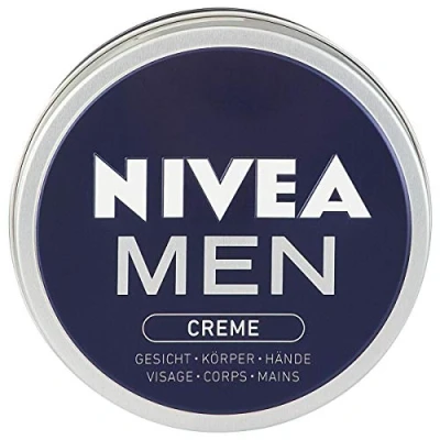 Afbeelding van Titlte: Nivea Men, for Men Creme 150 ml (1 Stuk)