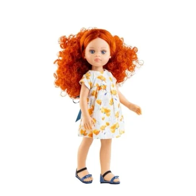 Afbeelding van Pop Paola Reina Mari Pili 32 cm