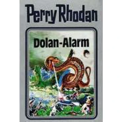 Afbeelding van Perry Rhodan 40. Dolan Alarm