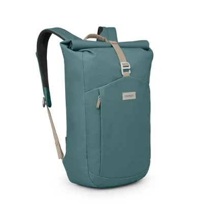 Afbeelding van Osprey Arcane Roll Top Pack cascade blue rugzak