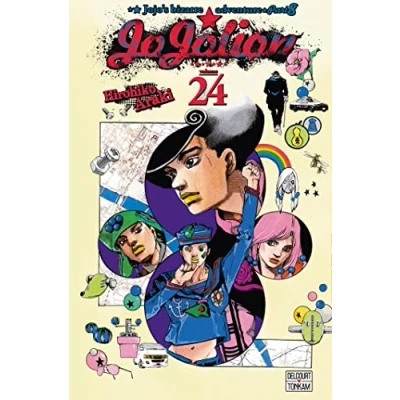 Afbeelding van Jojo&#039;s bizarre adventure jojolion,24