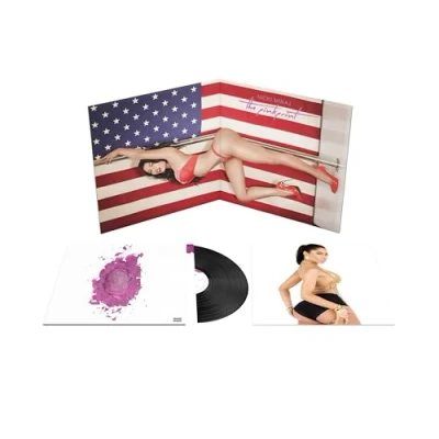 Afbeelding van The Pinkprint (10th Anniversary Edition 2LP)