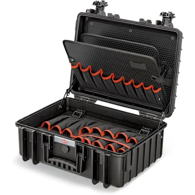 Image de KNIPEX 00 21 35 LE mallette Robust23 (vide)