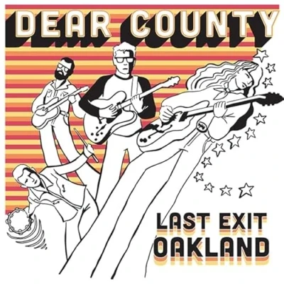 Afbeelding van Dear Country Last Exit To Oakland (LP)