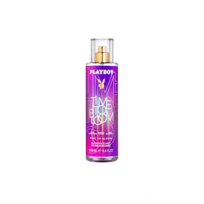 Afbeelding van Playboy Time To Bloom Geurnevel, 250 ml