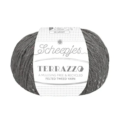 Afbeelding van Wol &amp; Garen Scheepjes Terrazzo 742 Pietra (op=op)