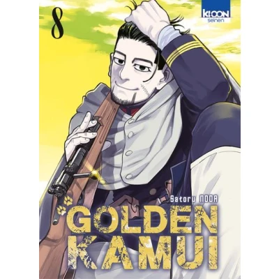 Image de Golden Kamui T08