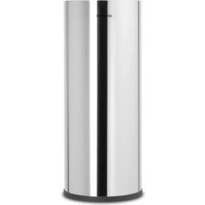 Afbeelding van Brabantia ReNew reserverolhouder Brilliant Steel