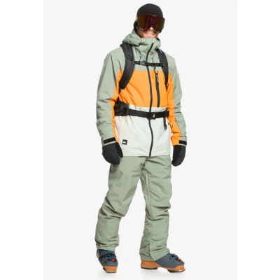 Afbeelding van Quiksilver Estate PT Snowboardbroek, Heren, Maat: Large, Glw