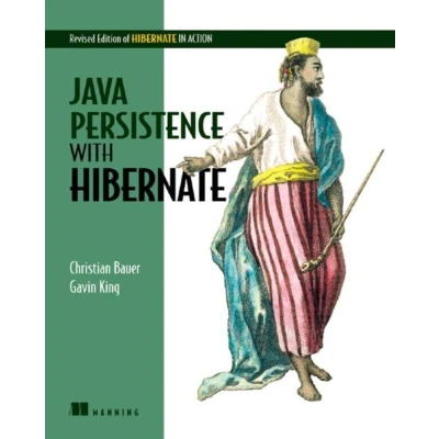 Afbeelding van Java Persistence with Hibernate