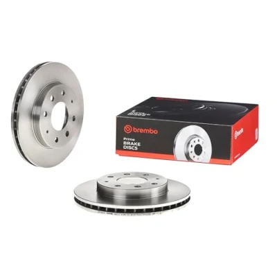 Afbeelding van Brembo Remschijf 09.7043.20