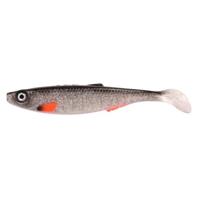 Afbeelding van Spro Ripple Profighter Shad 11cm Soort : Black Roach