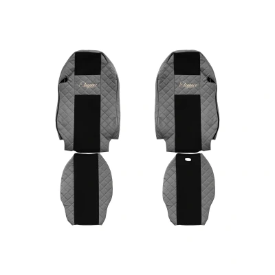 Afbeelding van Stoelhoes F CORE FX10 GRAY