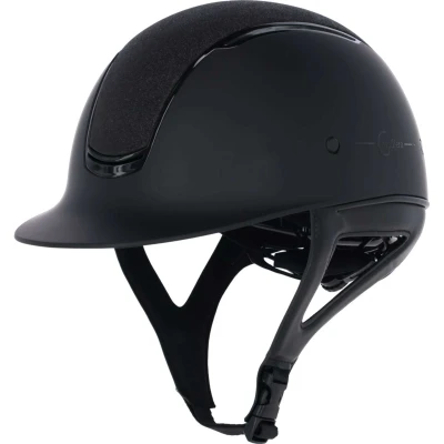 Afbeelding van Covalliero Cap Eclipse Zwart 56 58cm Agradi.be