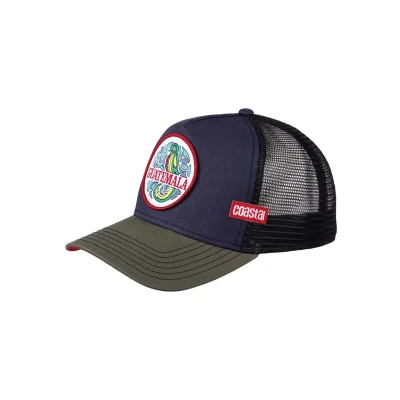 Afbeelding van Coastal Pet, Maat: One Size, Navy/olive/black