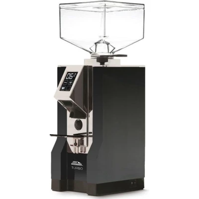 Afbeelding van Eureka Mignon Turbo 16CR matzwart koffiemolen
