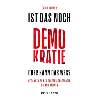 Afbeelding van Ist das noch Demokratie oder kann weg?