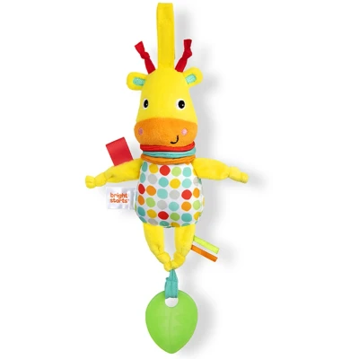 Afbeelding van Pull, Play n Boogie Musical Toy Giraffe.