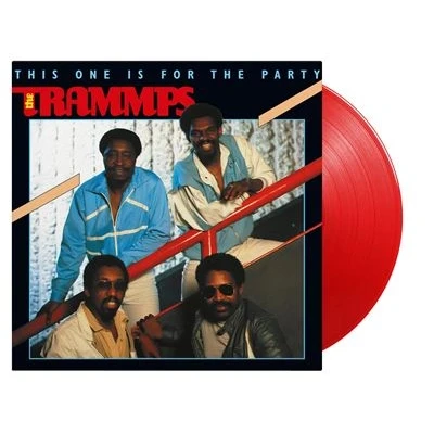 Image de This One Is For The Party Édition Limitée Vinyle Rouge