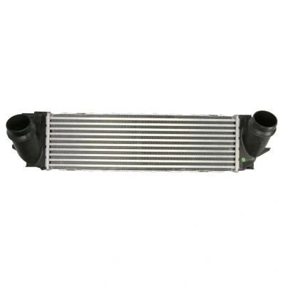 Afbeelding van NRF 30940 Intercooler Aluminium BMW: X3