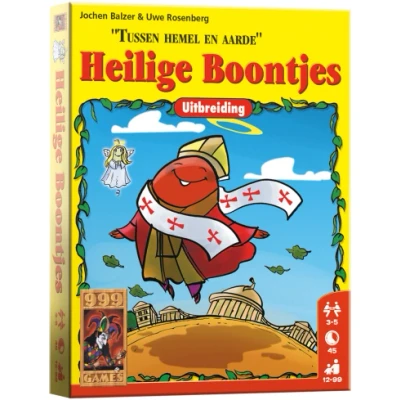 Afbeelding van Boonanza: Heilige Boontjes (NL)