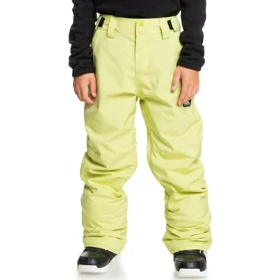 Afbeelding van Quiksilver Estate Youth Skibroek voor kinderen, Maat: 176, Sea spray