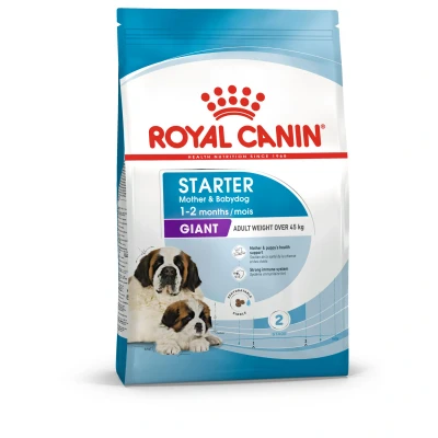 Afbeelding van Royal Canin Giant Starter Mother &amp; Babydog Puppy Hondenvoer 15 kg