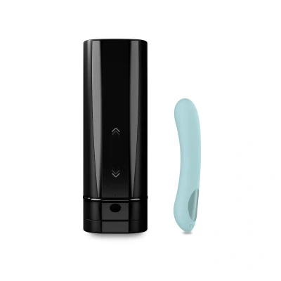 Afbeelding van Kiiroo Onyx Plus &amp; Pearl2 Couple Set Turquoise