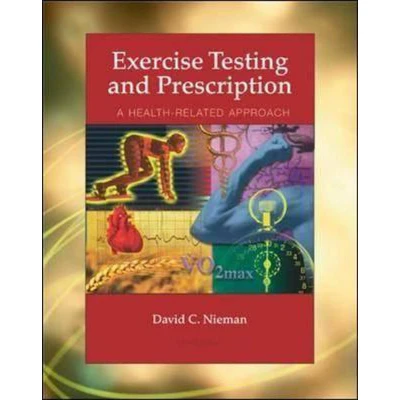 Afbeelding van Exercise Testing and Prescription