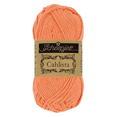 Afbeelding van Scheepjes Cahlista Rich Coral (410)