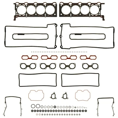 Afbeelding van Ajusa Cilinderkop pakking set/kopset 52141700