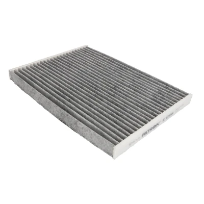 Afbeelding van FILTRON K 1255A Interieurfilter Carbon filter 192 266 20 NISSAN: Qashqai / Qashqai+2 I, I Van, X Trail