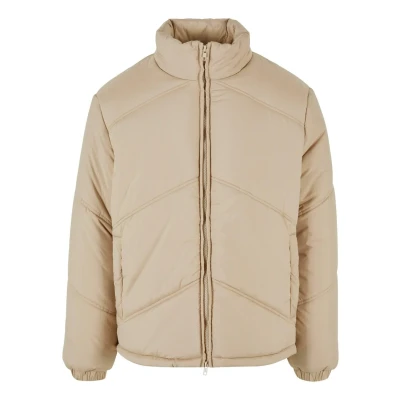 Afbeelding van Urban Classics Arrow Puffer Winterjas, Heren, Maat: Small, Wetsand
