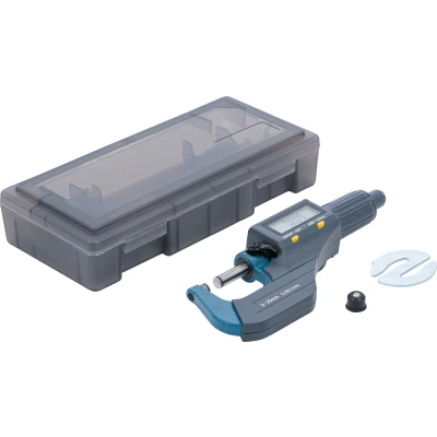 Afbeelding van BGS Digitale micrometer 0 25 mm