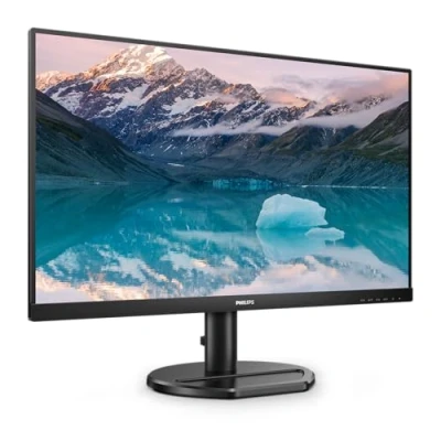 Afbeelding van PHILIPS 242S9JAL 24 inch Full HD monitor, AdaptiveSync, luidspreker (1920x1080, 75Hz, VGA, HDMI, DisplayPort, USB hub) zwart