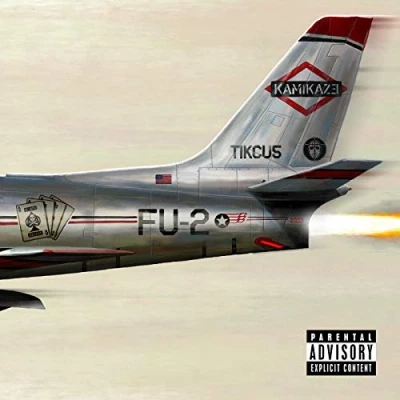 Afbeelding van Eminem Kamikaze