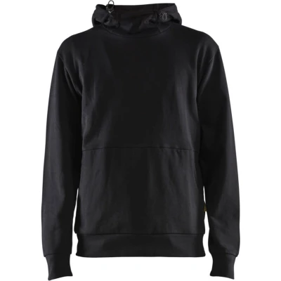 Afbeelding van Blaklader Hoodie 3430 1158 Zwart XL