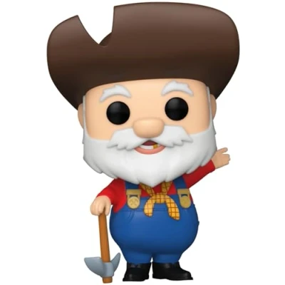 Image de Figurine Funko Pop Disney Toy Story Stinky Pete