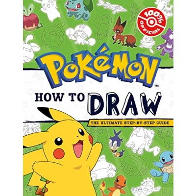 Afbeelding van Pokémon: How to Draw