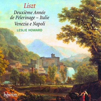 Afbeelding van Leslie Howard Deuxieme Annee De Pelerinage