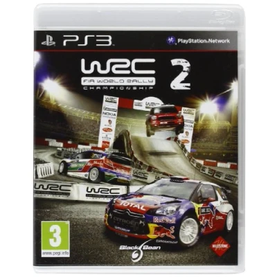 Afbeelding van Ubisoft WRC: FIA World Rally Championship, PS3