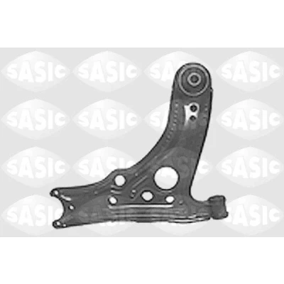Afbeelding van SASIC 9005138 Draagarm zonder kogelgewrichten Vooras, Onder Driehoeksdraagarm (BW) VOLKSWAGEN: Polo III Hatchback, SEAT: Arosa